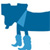 Blue Dog Ranch Logos